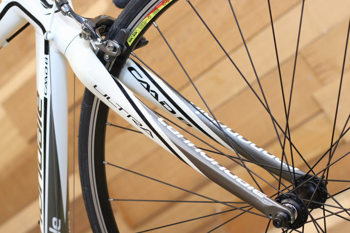 キャノンデール CANNONDALE キャド CAAD8 2011 51サイズ シマノ 105 5600 MIX 10S アルミ ロードバイク 【立川店】