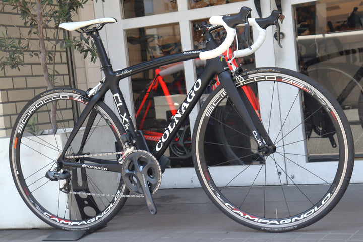 コルナゴ COLNAGO CLX3.0 2013モデル 48Sサイズ シマノ アルテグラ 6770 Di2 10S カーボン ロードバイク SCIROCCO 【横浜店】