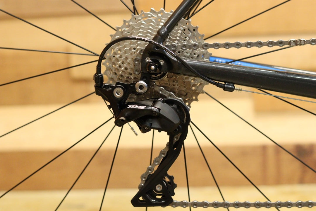 ジャイアント GIANT コンテンド CONTEND SL1 2021 ＭLサイズ シマノ 105 R7000 MIX 11S アルミ ロードバイク 【立川店】