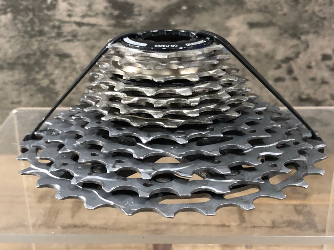 JP476 シマノ SHIMANO デュラエース DURA-ACE CS-R9200 スプロケット 11-30T 12S