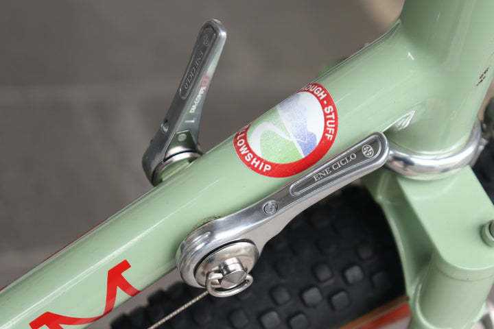 バンタム バイシクル ワークス BANTAM BICYCLE WORKS COMMUTER LIGHT TOURER シマノ XT M4100 MIX 10S スチール ロードバイク 【横浜店】