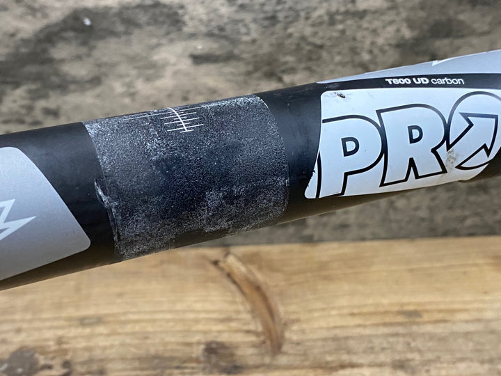 KG899 シマノプロ SHIMANO PRO VIBE カーボンハンドル Φ31.8mm エンドC-C420mm