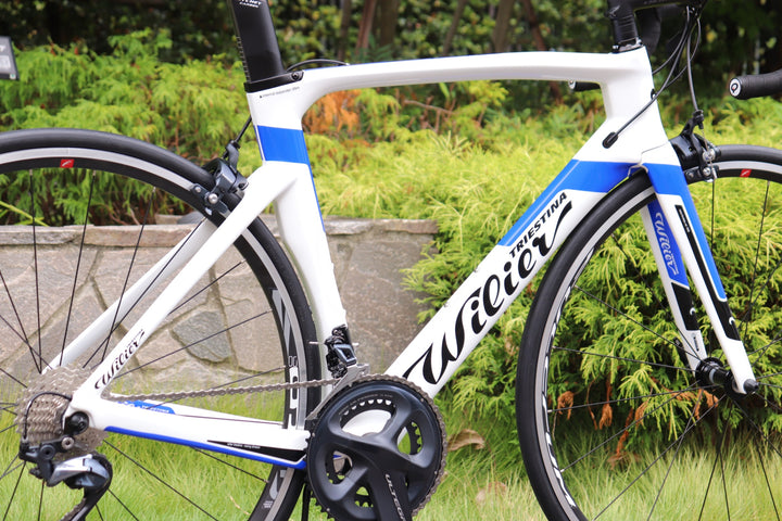 ウィリエール WILIER チェント ウノ エアー Cento 1 Air 2018年 Mサイズ シマノ アルテグラ R8000 11S カーボン ロードバイク 【さいたま浦和店】