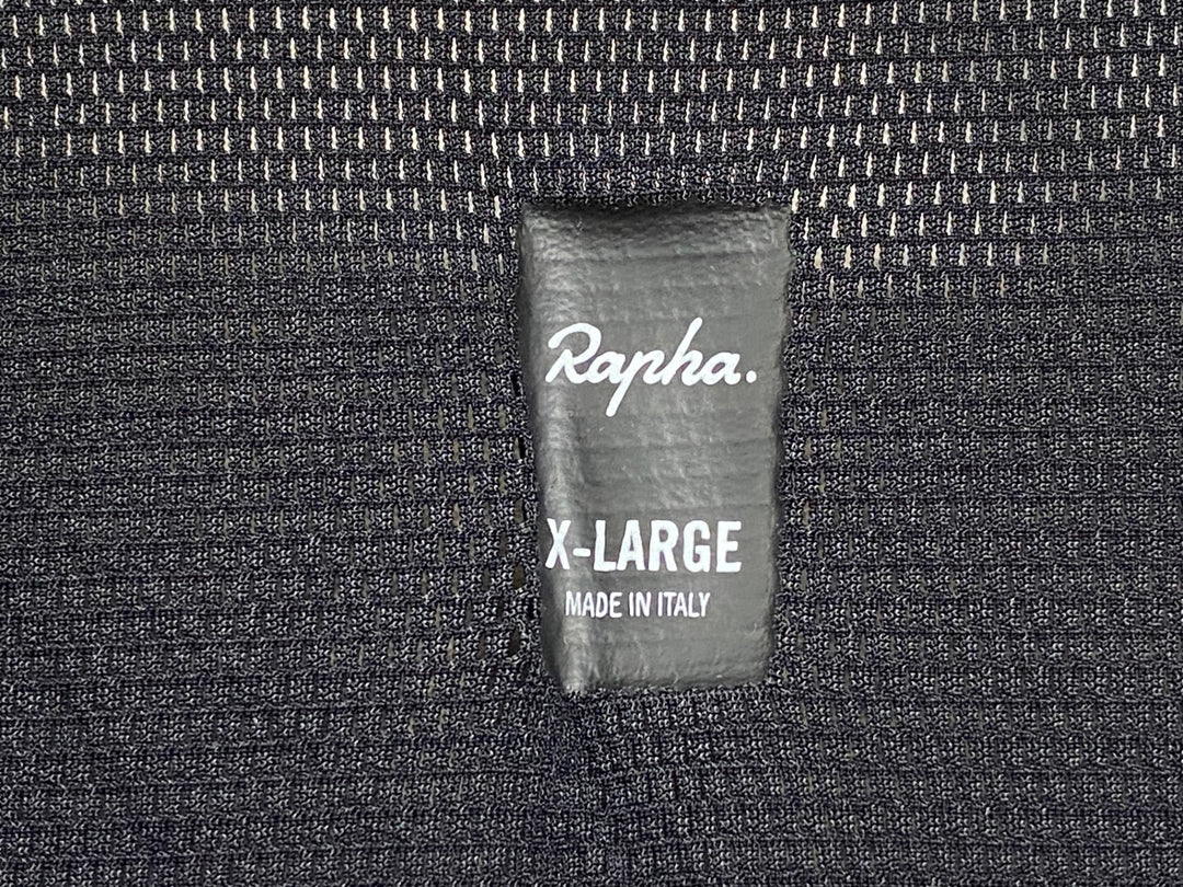 KC658 ラファ Rapha CLASSIC BIB SHORTS Ⅱ ビブショーツ 黒 XL