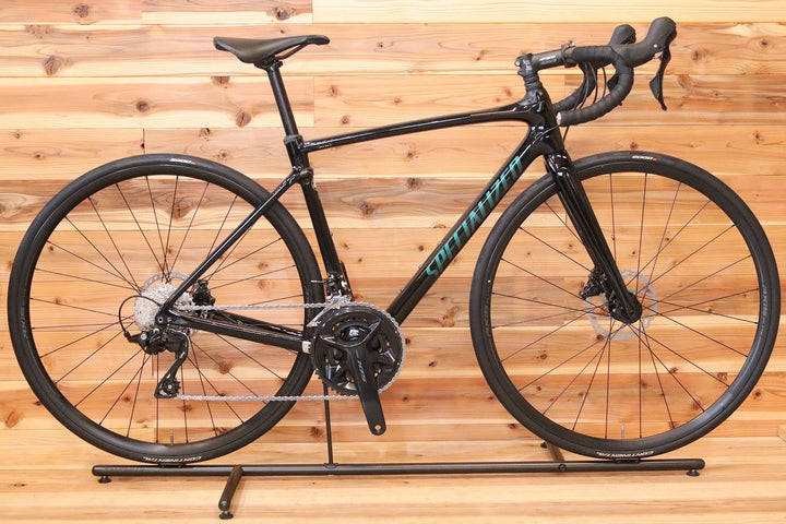 スペシャライズド SPECIALIZED ルーベ スポーツ ROUBAIX SPORT DISC 2019 52サイズ シマノ 105 R7120 12S カーボン ロードバイク 【広島店】