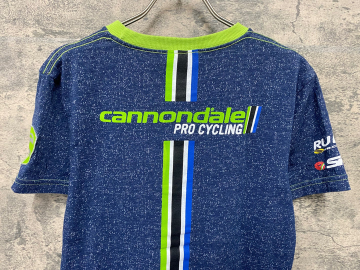 JV525 G4 半袖 Tシャツ グレー M Cannondale