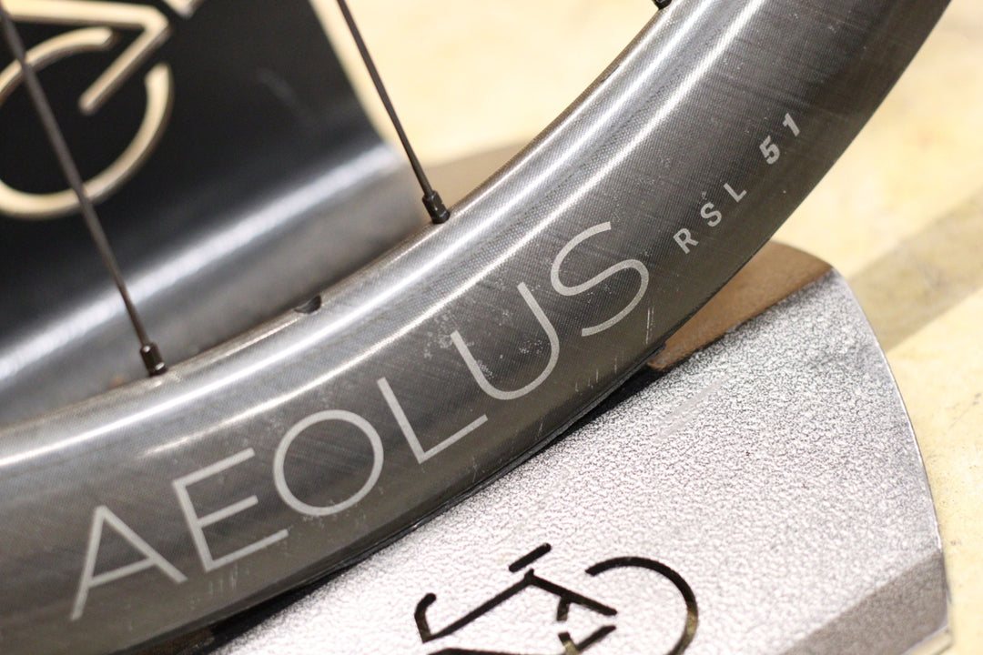 ボントレガー BONTRAGER アイオロス AEOLUS RSL51 カーボン チューブレスレディ シマノ 11/12S 【立川店】