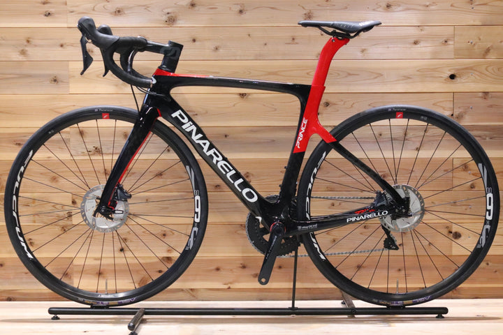ピナレロ PINARELLO プリンス PRINCE DISK 2019モデル 500サイズ シマノ アルテグラ R8020 11S カーボン DISC ロードバイク 【広島店】