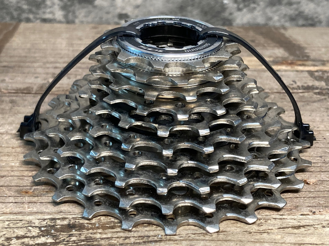 JA083 シマノ SHIMANO 105 CS-5700 スプロケット 11-25T 10S