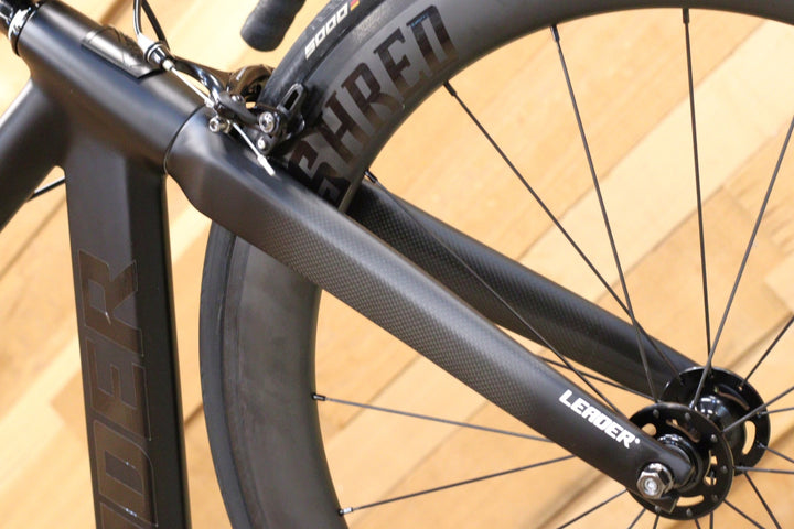 リーダーバイク LEADER BIKES 735 TR Lサイズ 固定 フリーギア アルミ ピストバイク 【立川店】
