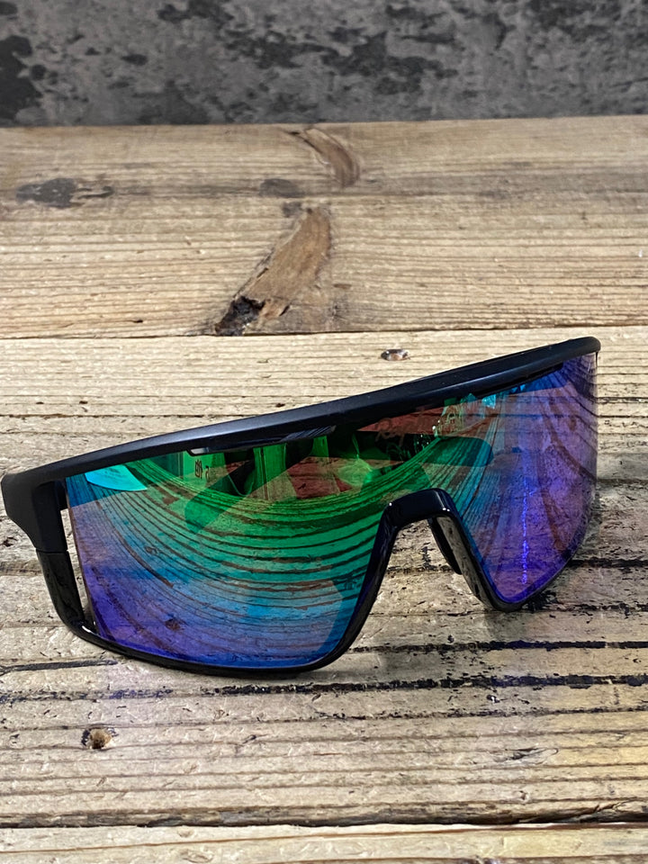 KL456 ラファ Rapha SESTRI GLASSES サングラス アイウェア 黒
