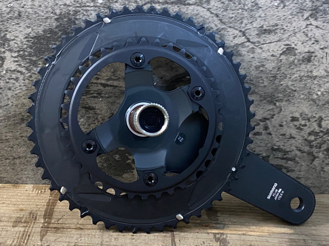 KH985 シマノ SHIMANO アルテグラ ULTEGRA FC-08 クランクセット 52/36T 172.5mm