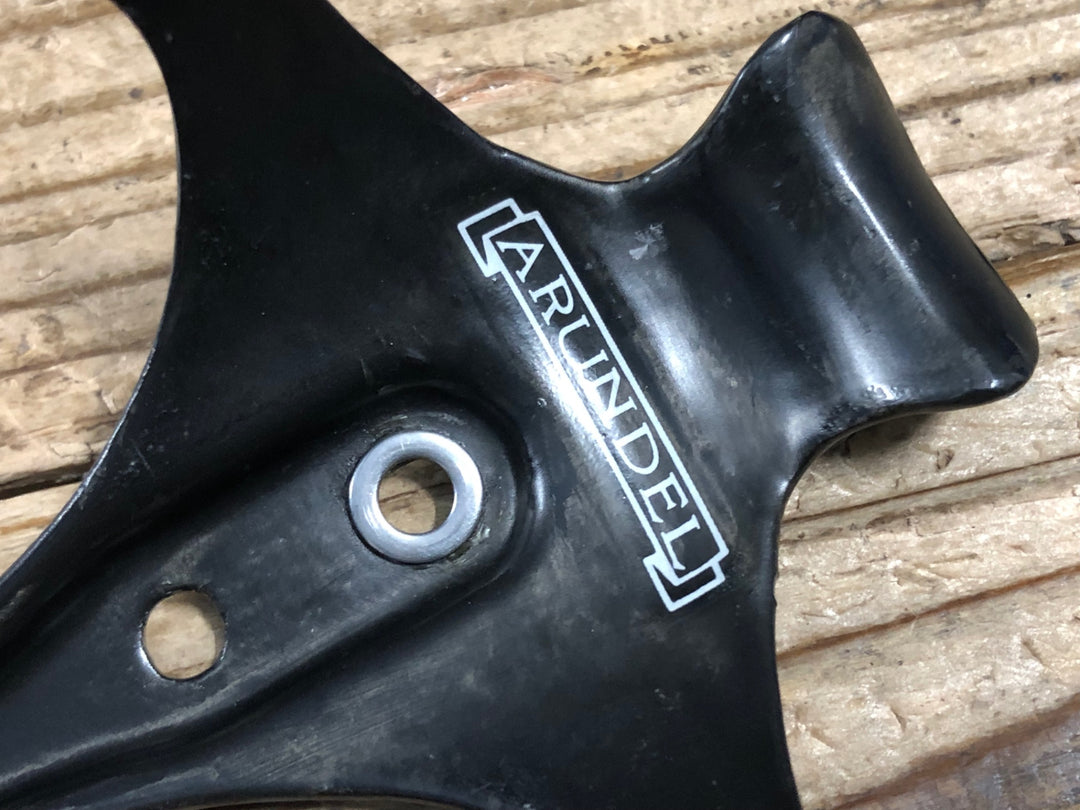 KH153 アランデル ARUNDEL カーボン ボトルケージ マット 2個セット