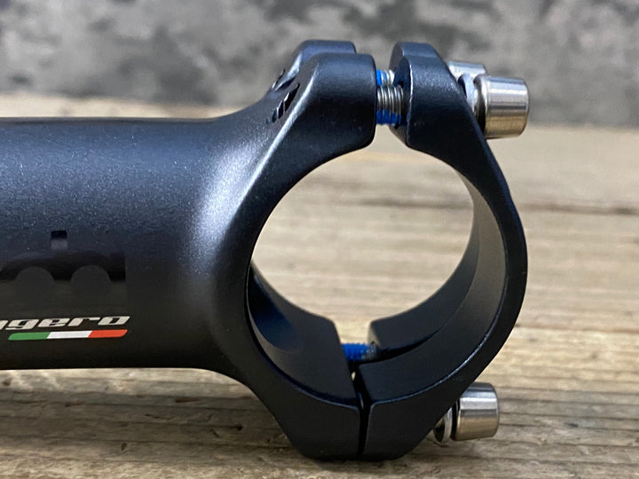JY936 デダ Deda SUPERLEGGERA アルミ ステム 80mm Φ31.7 OS 82°