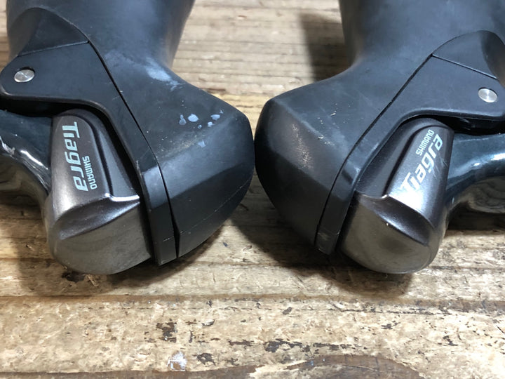 KJ004 シマノ SHIMANO ティアグラ Tiagra ST-4700 STIレバー 左右セット 2x10S
