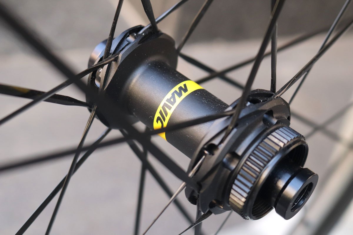 マヴィック MAVIC コスミック Cosmic SLR 45 Disc カーボン ディスク