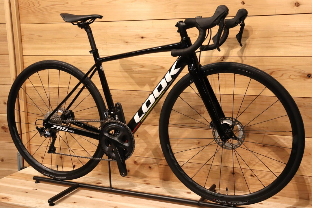 ルック LOOK 785 ヒュエズ HUEZ DISC 2023モデル XSサイズ シマノ アルテグラ R8020 11S カーボン ロードバイク 【千葉店】