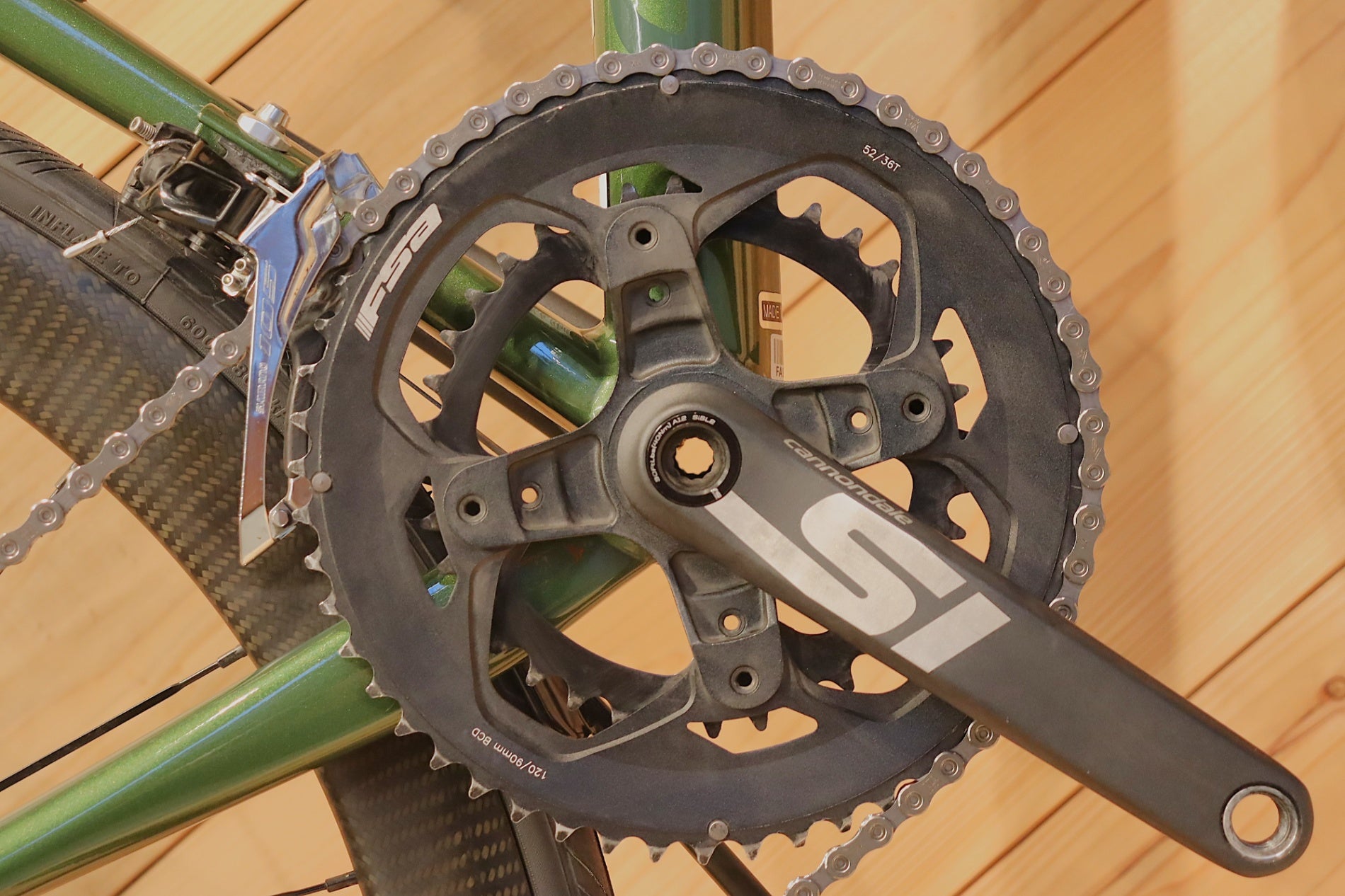 キャノンデール CANNONDALE キャド ディスク CAAD12 DISC 2019モデル