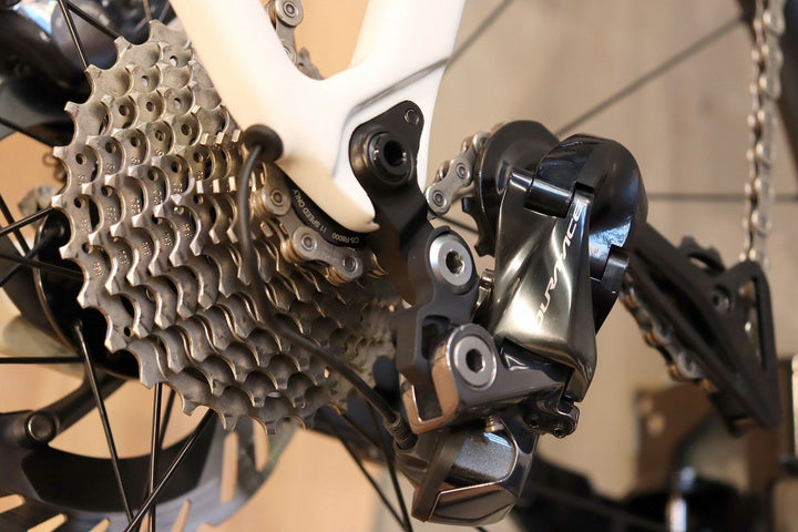 エルヴス ELVES ヴァンヤール ディスク VANYAR PRO DISC 2023 50サイズ アルテグラmix Di2 11S カーボン ロードバイク 【千葉店】