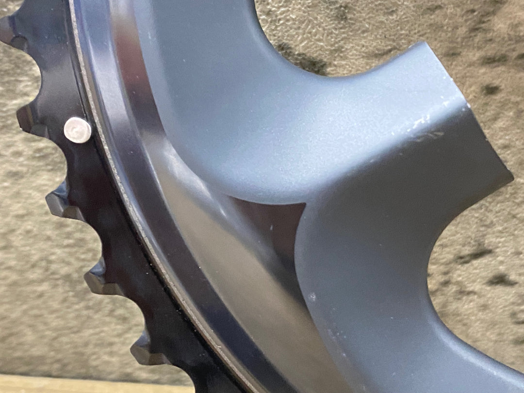 JS292 シマノ SHIMANO アルテグラ ULTEGRA FC-R8000 用 チェーンリングセット 52/36T