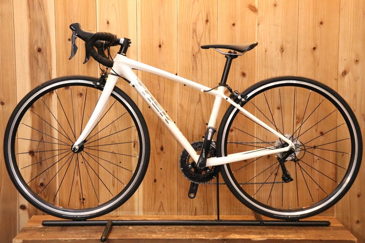 【ブレーキカスタム】 トレック TREK ドマーネ DOMANE AL3 WSD 2019年モデル 44サイズ シマノ ソラ R3000 MIX 9S アルミ ロードバイク 【芦屋店】