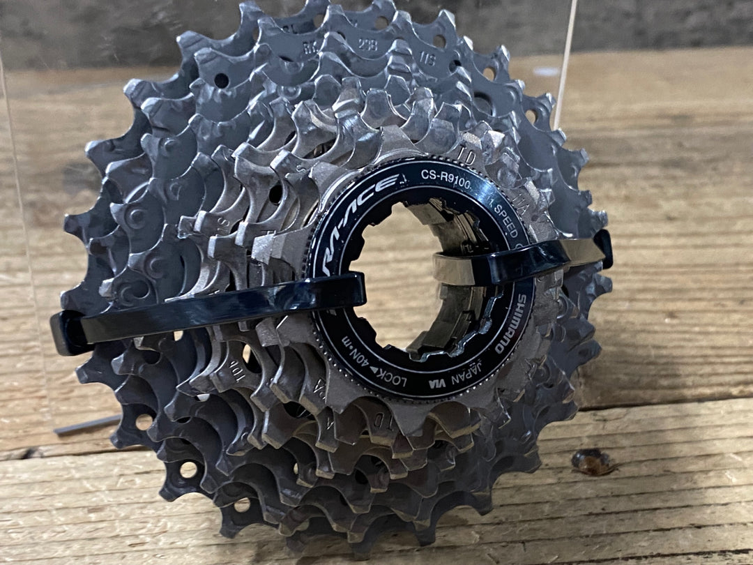 JZ648 シマノ SHIMANO デュラエース DURA-ACE CS-R9100 スプロケット 11-25T 11S