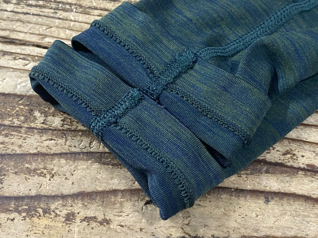 KM740 パスノーマルスタジオ PAS NORMAL STUDIOS T.K.O. KNIT LEG WARMERS レッグウォーマー SM 緑