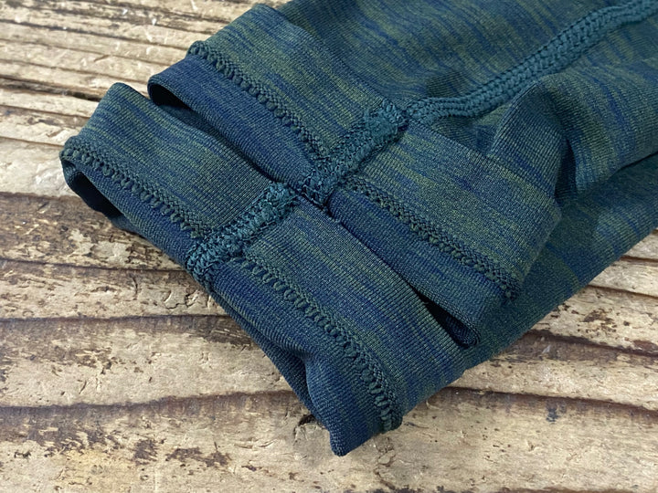 KM740 パスノーマルスタジオ PAS NORMAL STUDIOS T.K.O. KNIT LEG WARMERS レッグウォーマー SM 緑