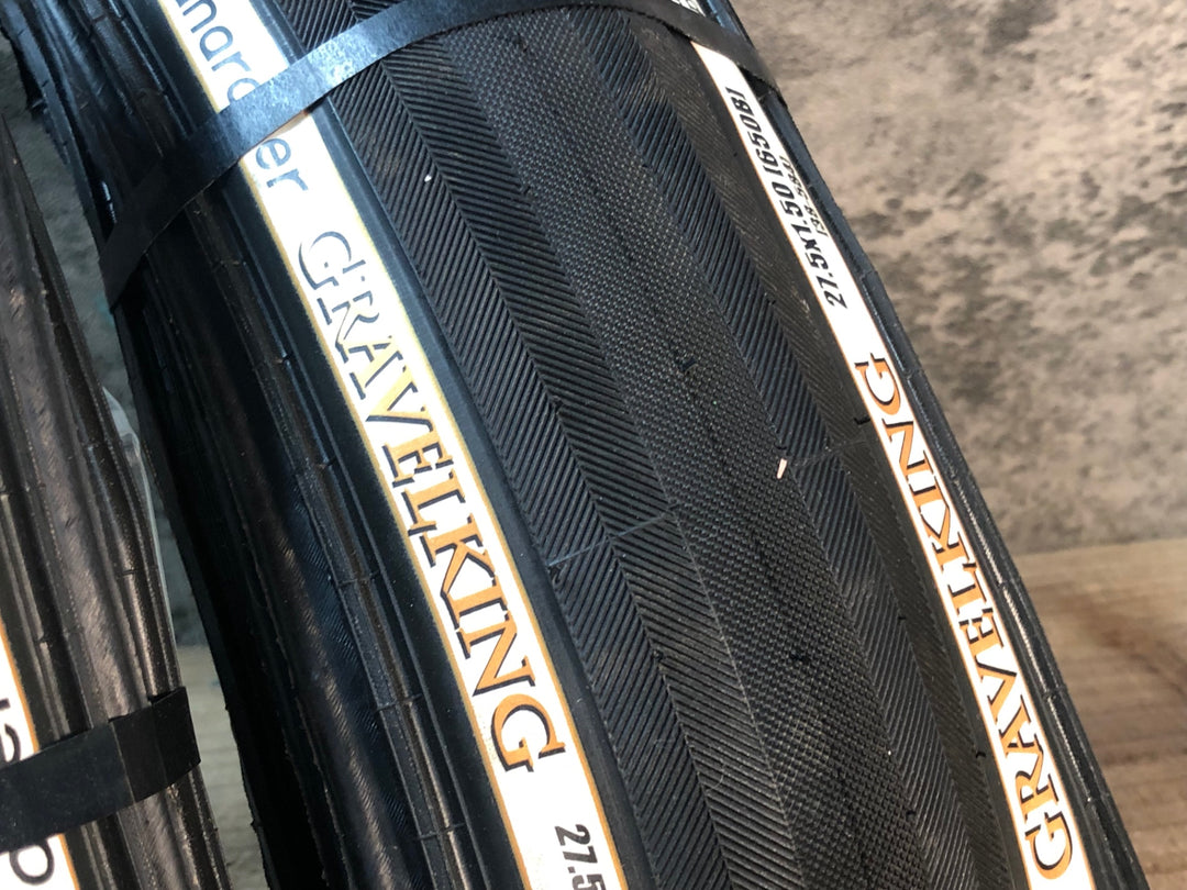 JM561 パナレーサー Panaracer グラベルキング GRAVELKING タイヤ 27.5x1.50 650Bx38B 2本セット