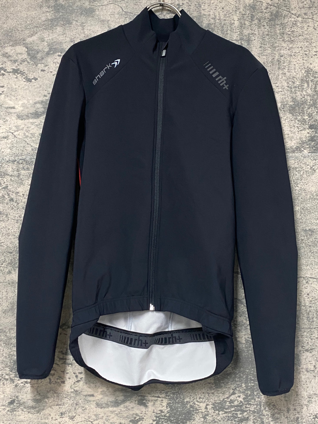 JY354 rh+ 長袖 サイクルジャケット EU Mサイズ 黒