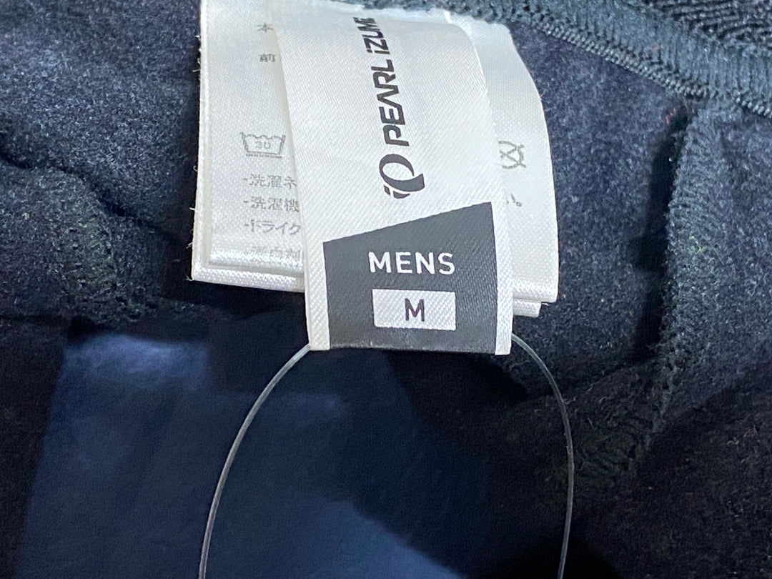JY805 パールイズミ PEARL iZUMi レーサータイツ 黒 M 裏起毛 3DNEO PLUS