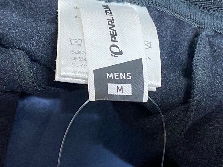 JY805 パールイズミ PEARL iZUMi レーサータイツ 黒 M 裏起毛 3DNEO PLUS