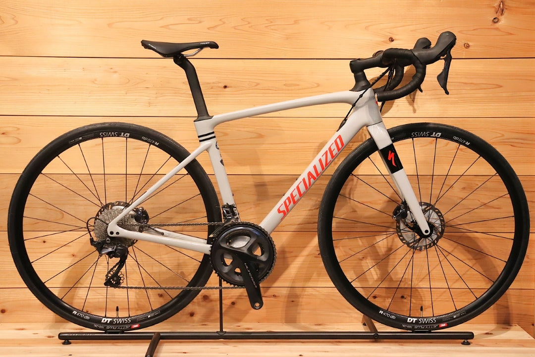 スペシャライズド SPECIALIZED ルーベ コンプ ROUBAIX COMP 2020モデル 52サイズ シマノ アルテグラ R8020 11S カーボン ロードバイク 【千葉店】