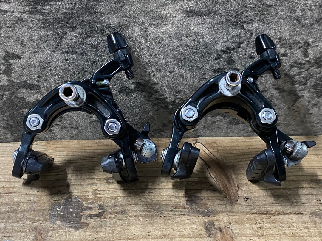 JV020 シマノ SHIMANO 105 BR-5800 キャリパーブレーキ 前後セット