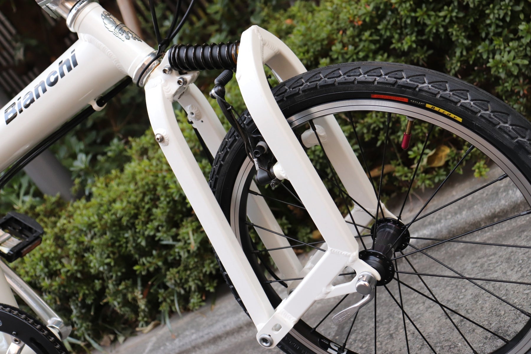 ビアンキ BIANCHI フレッタ FRETTA (BD-1クラシックOEM品) ミニベロ