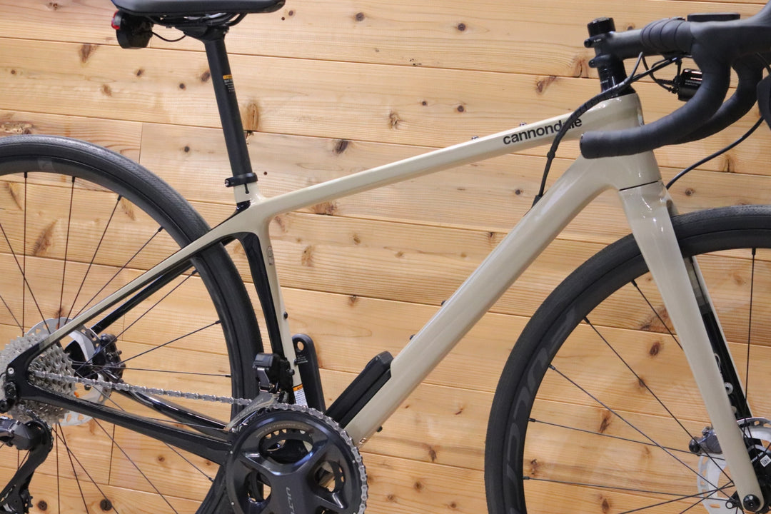 キャノンデール CANNONDALE シナプス SYNAPSE CARBON 2 RLE DISC 2022 48サイズ シマノ アルテグラ R8170 DI2 12S カーボン ロードバイク 【広島店】