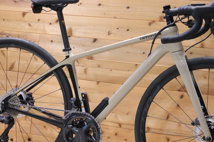 キャノンデール CANNONDALE シナプス SYNAPSE CARBON 2 RLE DISC 2022 48サイズ シマノ アルテグラ R8170 DI2 12S カーボン ロードバイク 【広島店】
