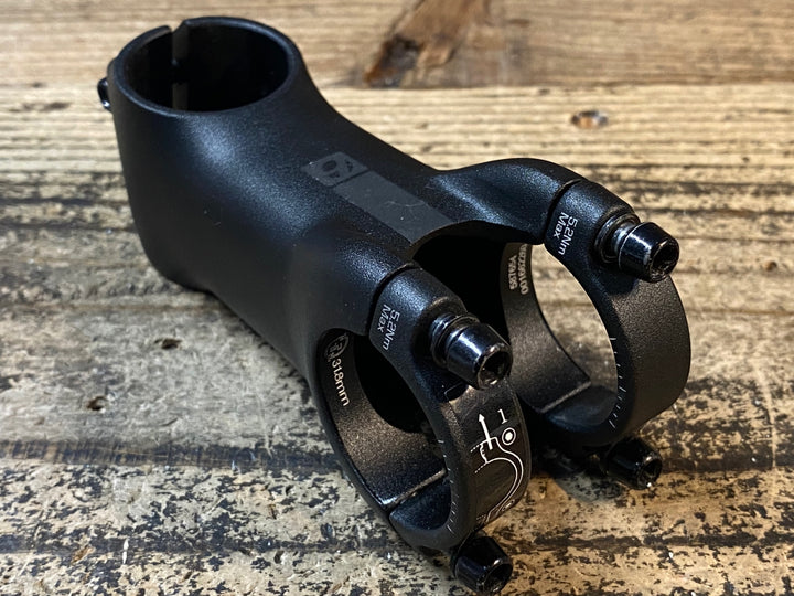 JK065 ボントレガー BONTRAGER PRO BLENDR アルミ ステム 黒 90mm Φ31.8