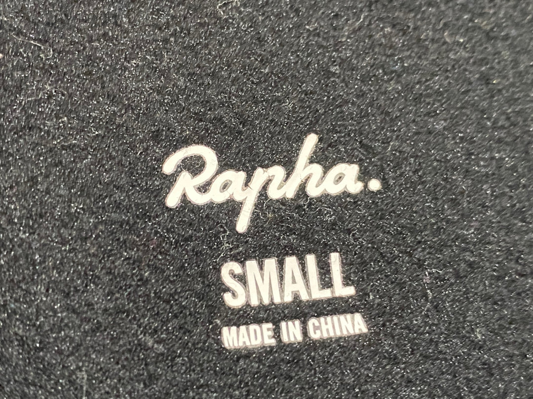 JM821 ラファ Rapha CORE WINTER JACKET 長袖 サイクルジャケット 黒 S 裏起毛