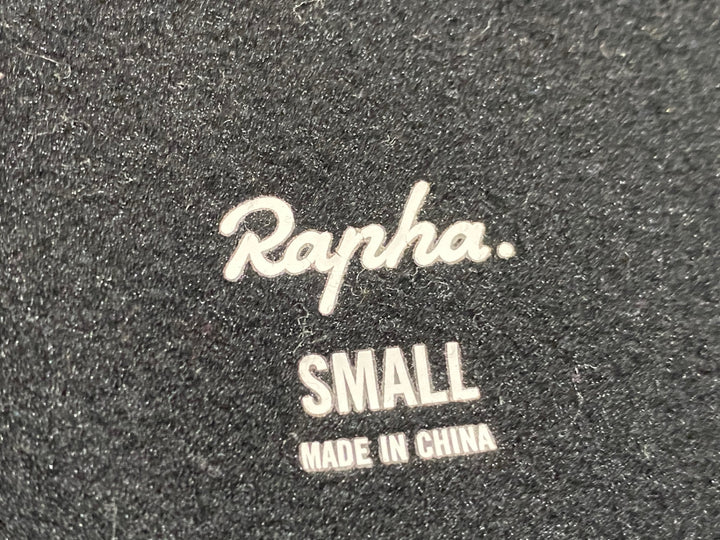 JM821 ラファ Rapha CORE WINTER JACKET 長袖 サイクルジャケット 黒 S 裏起毛