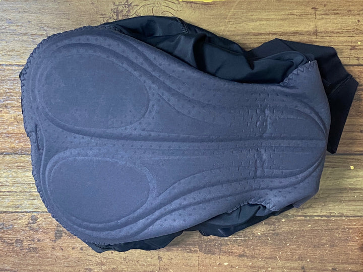 JP842 ETXEONDO ビブショーツ 黒 L