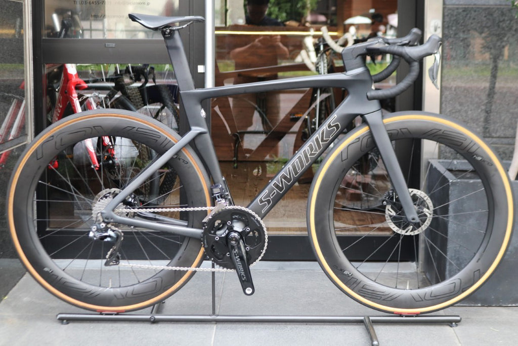 スペシャライズド SPECIALIZED ヴェンジ S-WORKS VENGE 2019モデル 54