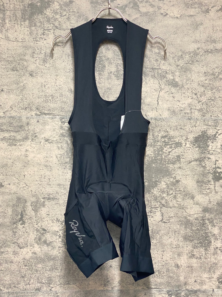 KC039 ラファ Rapha CORE CARGO BIB SHORTS カーゴビブショーツ 黒 M
