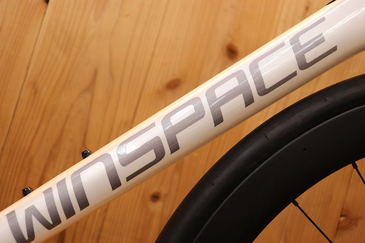 ウィンスペース WINSPACE SLC2.0 DISC 2021年モデル Lサイズ シマノ アルテグラ R8170 Di2 12S カーボン ロードバイク 【芦屋店】