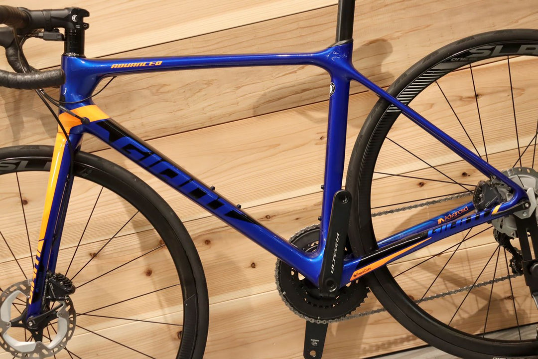 ジャイアント GIANT TCR Advanced PRO1 Disc 2018 Mサイズ シマノ アルテグラDi2 カーボン ロードバイク 【千葉店】