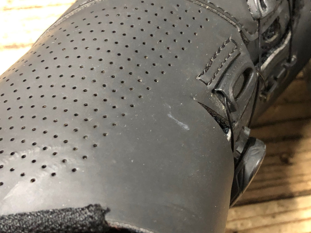 KK091 シマノ SHIMANO XC7 SH-XC701M ビンディングシューズ EU41 2穴 黒