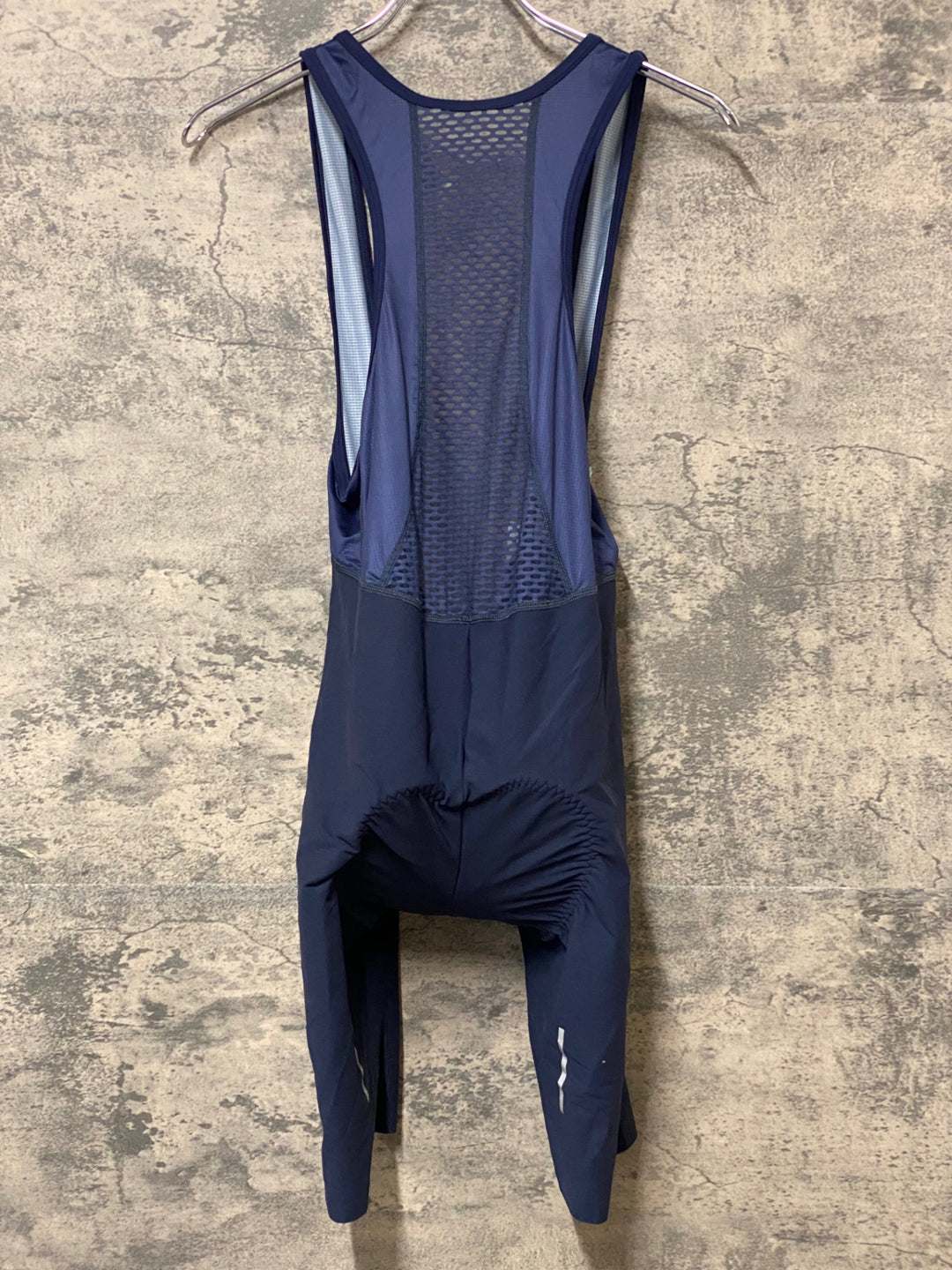 KN642 カフェドシクリステ Cafe du Cycliste MARINETTE Man ビブショーツ 紺 S