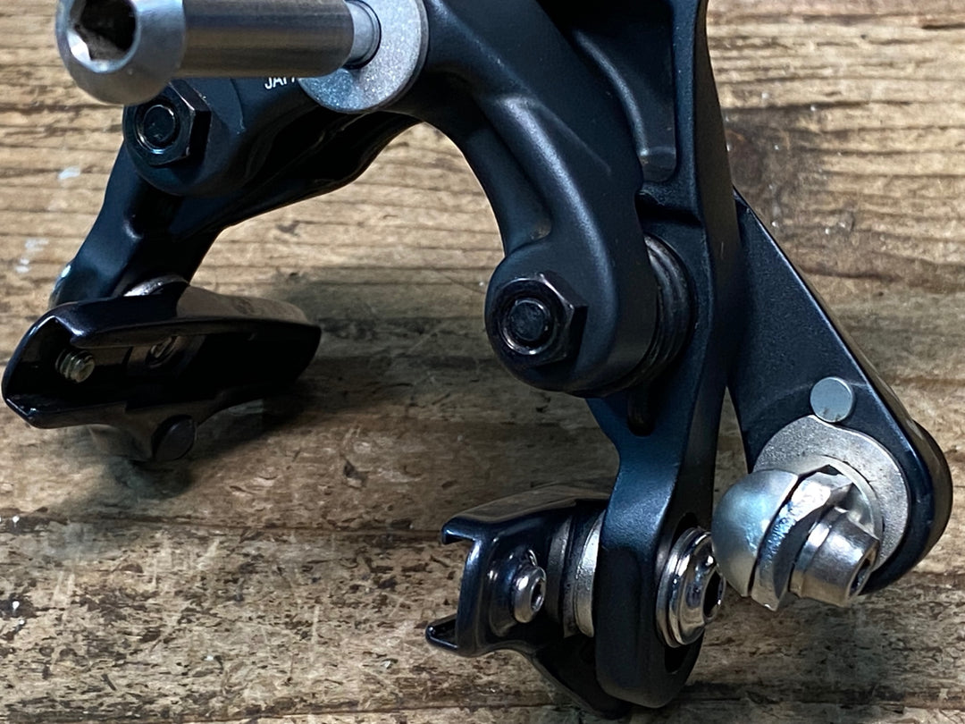 JM073 シマノ SHIMANO アルテグラ ULTEGRA BR-R8000 キャリパーブレーキ フロントのみ