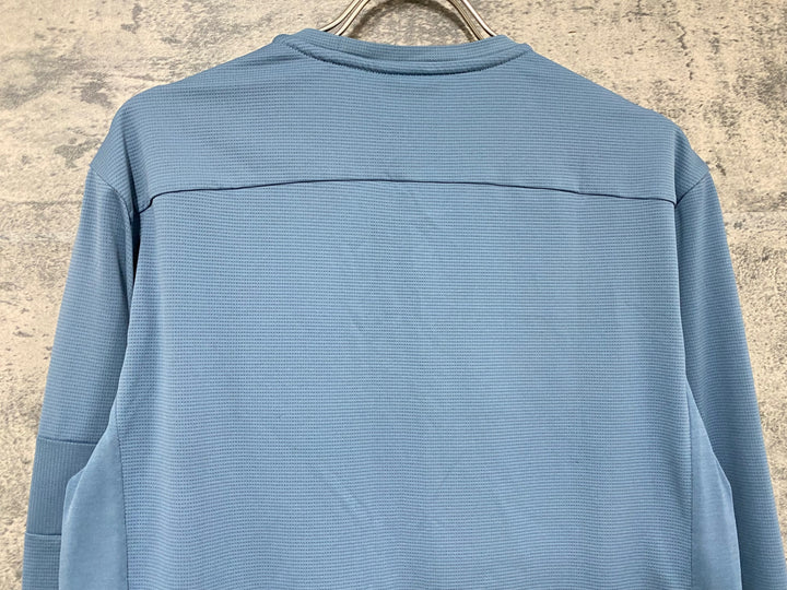JY824 ラファ Rapha LONG SLEEVE TECHNICAL T-SHIRT 長袖 シャツ ターコイズ S
