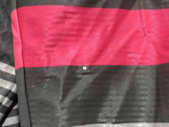 JZ495 ラファ RAPHA RCC PRO TEAM AERO JERSEY Ⅱ 半袖 サイクルジャージ M グレー